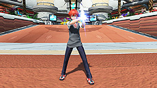 画像ギャラリー No.008のサムネイル画像 / 「PSO2」に人気ヒーローアニメ「SSSS.GRIDMAN」コラボスクラッチが登場。「未来を創る輝きの弾刃 Part3」アップデートが実施