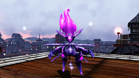 画像ギャラリー No.016のサムネイル画像 / 「PSO2」に人気ヒーローアニメ「SSSS.GRIDMAN」コラボスクラッチが登場。「未来を創る輝きの弾刃 Part3」アップデートが実施