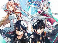 「PSO2」，ANNIVERSARY LIVEに蒼井翔太さんの参加が決定。2020年12月開催のSAOコラボではオラクル船団にキリトとアスナが登場
