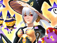 「PSO2」，アークスオータムファンクション2020が本日より開催