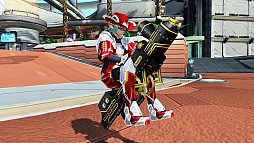 画像ギャラリー No.005のサムネイル画像 / 「PSO2」でハロウィンイベントがスタート。新エクストリームクエスト“独極訓練：異界と超界”の配信も