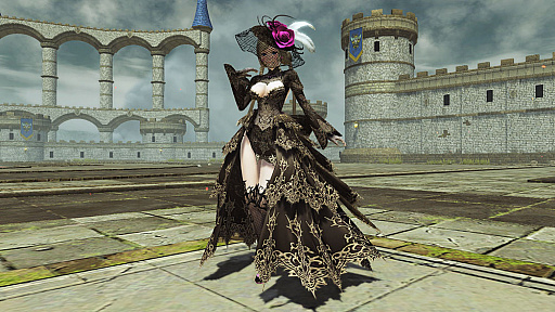 画像ギャラリー No.006のサムネイル画像 / 「PSO2」でハロウィンイベントがスタート。新エクストリームクエスト“独極訓練：異界と超界”の配信も