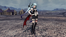 画像ギャラリー No.013のサムネイル画像 / 「PSO2」でハロウィンイベントがスタート。新エクストリームクエスト“独極訓練：異界と超界”の配信も
