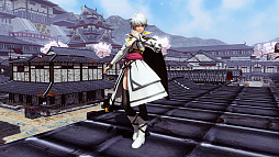 画像ギャラリー No.006のサムネイル画像 / 「PSO2」に「閃乱カグラ」とコラボしたACスクラッチが登場。ディバイドクエストにステップ31から35を追加