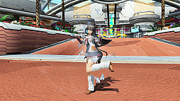 画像ギャラリー No.008のサムネイル画像 / 「PSO2」に「閃乱カグラ」とコラボしたACスクラッチが登場。ディバイドクエストにステップ31から35を追加