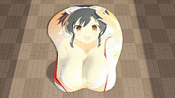 画像ギャラリー No.009のサムネイル画像 / 「PSO2」に「閃乱カグラ」とコラボしたACスクラッチが登場。ディバイドクエストにステップ31から35を追加