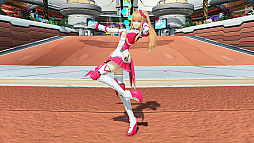 画像ギャラリー No.010のサムネイル画像 / 「PSO2」に「閃乱カグラ」とコラボしたACスクラッチが登場。ディバイドクエストにステップ31から35を追加