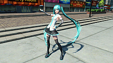画像ギャラリー No.008のサムネイル画像 / 「PSO2」，初音ミクやKAITO，MEIKOの衣装が登場。ソロアルティメットクエスト“最終決戦：時空の狭間”の配信も