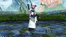 画像ギャラリー No.009のサムネイル画像 / 「PSO2」，初音ミクやKAITO，MEIKOの衣装が登場。ソロアルティメットクエスト“最終決戦：時空の狭間”の配信も