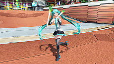 画像ギャラリー No.013のサムネイル画像 / 「PSO2」，初音ミクやKAITO，MEIKOの衣装が登場。ソロアルティメットクエスト“最終決戦：時空の狭間”の配信も