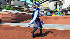 画像ギャラリー No.014のサムネイル画像 / 「PSO2」，初音ミクやKAITO，MEIKOの衣装が登場。ソロアルティメットクエスト“最終決戦：時空の狭間”の配信も
