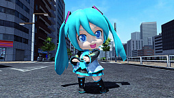 画像ギャラリー No.019のサムネイル画像 / 「PSO2」，初音ミクやKAITO，MEIKOの衣装が登場。ソロアルティメットクエスト“最終決戦：時空の狭間”の配信も