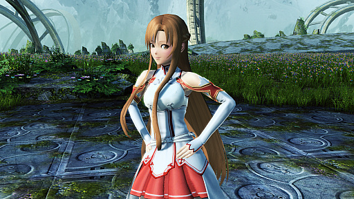 画像ギャラリー No.012のサムネイル画像 / 「PSO2」，アニメ“ソードアート・オンライン”とのコラボが本日スタート。イベントクリアでキリトとアスナの衣装などが入手できる