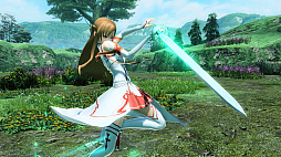 画像ギャラリー No.018のサムネイル画像 / 「PSO2」，アニメ“ソードアート・オンライン”とのコラボが本日スタート。イベントクリアでキリトとアスナの衣装などが入手できる