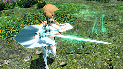 画像ギャラリー No.022のサムネイル画像 / 「PSO2」，アニメ“ソードアート・オンライン”とのコラボが本日スタート。イベントクリアでキリトとアスナの衣装などが入手できる