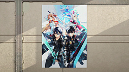 画像ギャラリー No.039のサムネイル画像 / 「PSO2」，アニメ“ソードアート・オンライン”とのコラボが本日スタート。イベントクリアでキリトとアスナの衣装などが入手できる