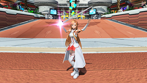 画像ギャラリー No.047のサムネイル画像 / 「PSO2」，アニメ“ソードアート・オンライン”とのコラボが本日スタート。イベントクリアでキリトとアスナの衣装などが入手できる