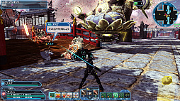 画像ギャラリー No.053のサムネイル画像 / 「PSO2」，アニメ“ソードアート・オンライン”とのコラボが本日スタート。イベントクリアでキリトとアスナの衣装などが入手できる