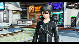 画像ギャラリー No.061のサムネイル画像 / 「PSO2」，アニメ“ソードアート・オンライン”とのコラボが本日スタート。イベントクリアでキリトとアスナの衣装などが入手できる