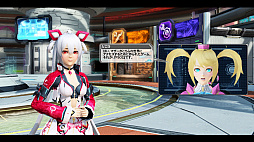 画像ギャラリー No.062のサムネイル画像 / 「PSO2」，アニメ“ソードアート・オンライン”とのコラボが本日スタート。イベントクリアでキリトとアスナの衣装などが入手できる