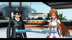 画像ギャラリー No.063のサムネイル画像 / 「PSO2」，アニメ“ソードアート・オンライン”とのコラボが本日スタート。イベントクリアでキリトとアスナの衣装などが入手できる