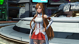 画像ギャラリー No.067のサムネイル画像 / 「PSO2」，アニメ“ソードアート・オンライン”とのコラボが本日スタート。イベントクリアでキリトとアスナの衣装などが入手できる