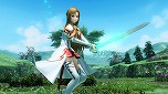 画像ギャラリー No.007のサムネイル画像 / 「ファンタシースターオンライン2」で,TVアニメ“ソードアート・オンライン”のコラボがスタート。各種コラボ記念キャンペーンも開催