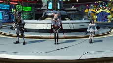 画像ギャラリー No.004のサムネイル画像 / 「ファンタシースターオンライン2」に新チャレンジクエスト“MISSION:激震”が実装。期間限定の緊急クエストが楽しめるクリスマスイベントも