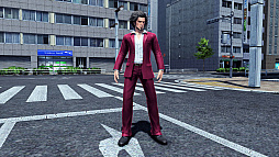 画像ギャラリー No.002のサムネイル画像 / 「PSO2」に「龍が如く7 光と闇の行方」コラボスクラッチが登場。国内600万ユーザー突破記念キャンペーンも実施