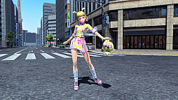 画像ギャラリー No.007のサムネイル画像 / 「PSO2」に「龍が如く7 光と闇の行方」コラボスクラッチが登場。国内600万ユーザー突破記念キャンペーンも実施