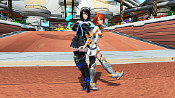 画像ギャラリー No.009のサムネイル画像 / 「PSO2」に「龍が如く7 光と闇の行方」コラボスクラッチが登場。国内600万ユーザー突破記念キャンペーンも実施