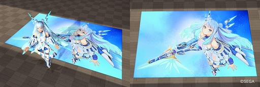 画像ギャラリー No.002のサムネイル画像 / 「ファンタシースターオンライン2」のキャラクターソングCD第6弾の特典アイテム画像などが公開