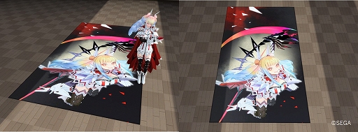 画像ギャラリー No.003のサムネイル画像 / 「ファンタシースターオンライン2」のキャラクターソングCD第6弾の特典アイテム画像などが公開