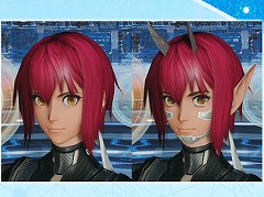 「PSO2」，2月のグラフィックスエンジン更新にあわせてエステが新仕様に。指の動きに対応した新衣装の実装も