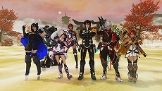 画像ギャラリー No.012のサムネイル画像 / 「PSO2」,アップデート“過去と未来、繋がりし時Part1”が実装。グラフィックスエンジンの更新や期間限定クエストなどが登場