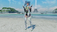 画像ギャラリー No.018のサムネイル画像 / 「PSO2」,アップデート“過去と未来、繋がりし時Part1”が実装。グラフィックスエンジンの更新や期間限定クエストなどが登場