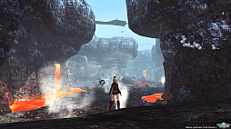 画像ギャラリー No.003のサムネイル画像 / 「PSO2」，DirectX 11に対応したグラフィックスエンジンでゲーム画面はどう変わったのか。「PSO2：NGS」仕様になったキャラクリも紹介