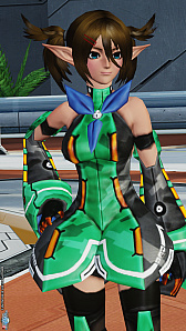 画像ギャラリー No.013のサムネイル画像 / 「PSO2」，DirectX 11に対応したグラフィックスエンジンでゲーム画面はどう変わったのか。「PSO2：NGS」仕様になったキャラクリも紹介
