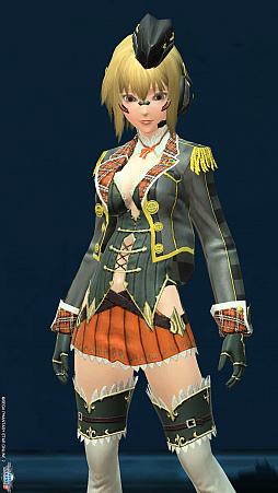 画像ギャラリー No.017のサムネイル画像 / 「PSO2」，DirectX 11に対応したグラフィックスエンジンでゲーム画面はどう変わったのか。「PSO2：NGS」仕様になったキャラクリも紹介