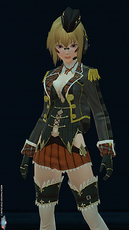 画像ギャラリー No.018のサムネイル画像 / 「PSO2」，DirectX 11に対応したグラフィックスエンジンでゲーム画面はどう変わったのか。「PSO2：NGS」仕様になったキャラクリも紹介