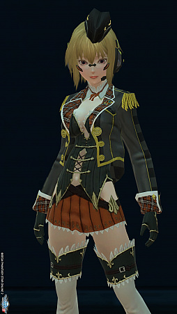 画像ギャラリー No.019のサムネイル画像 / 「PSO2」，DirectX 11に対応したグラフィックスエンジンでゲーム画面はどう変わったのか。「PSO2：NGS」仕様になったキャラクリも紹介