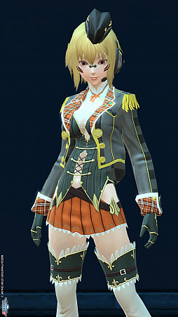 画像ギャラリー No.020のサムネイル画像 / 「PSO2」，DirectX 11に対応したグラフィックスエンジンでゲーム画面はどう変わったのか。「PSO2：NGS」仕様になったキャラクリも紹介