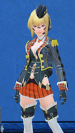 画像ギャラリー No.021のサムネイル画像 / 「PSO2」，DirectX 11に対応したグラフィックスエンジンでゲーム画面はどう変わったのか。「PSO2：NGS」仕様になったキャラクリも紹介