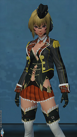 画像ギャラリー No.022のサムネイル画像 / 「PSO2」，DirectX 11に対応したグラフィックスエンジンでゲーム画面はどう変わったのか。「PSO2：NGS」仕様になったキャラクリも紹介