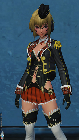 画像ギャラリー No.023のサムネイル画像 / 「PSO2」，DirectX 11に対応したグラフィックスエンジンでゲーム画面はどう変わったのか。「PSO2：NGS」仕様になったキャラクリも紹介