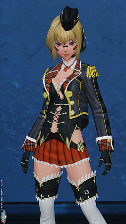 画像ギャラリー No.024のサムネイル画像 / 「PSO2」，DirectX 11に対応したグラフィックスエンジンでゲーム画面はどう変わったのか。「PSO2：NGS」仕様になったキャラクリも紹介
