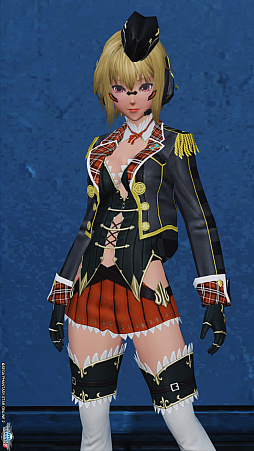 画像ギャラリー No.025のサムネイル画像 / 「PSO2」，DirectX 11に対応したグラフィックスエンジンでゲーム画面はどう変わったのか。「PSO2：NGS」仕様になったキャラクリも紹介