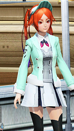 画像ギャラリー No.028のサムネイル画像 / 「PSO2」，DirectX 11に対応したグラフィックスエンジンでゲーム画面はどう変わったのか。「PSO2：NGS」仕様になったキャラクリも紹介