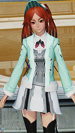 画像ギャラリー No.029のサムネイル画像 / 「PSO2」，DirectX 11に対応したグラフィックスエンジンでゲーム画面はどう変わったのか。「PSO2：NGS」仕様になったキャラクリも紹介
