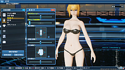 画像ギャラリー No.065のサムネイル画像 / 「PSO2」，DirectX 11に対応したグラフィックスエンジンでゲーム画面はどう変わったのか。「PSO2：NGS」仕様になったキャラクリも紹介